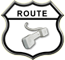 Virtual phone number to route calls
