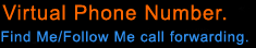 Enhanced call forwarding through find me / follow me service