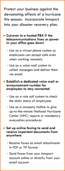 hurricane preparedness