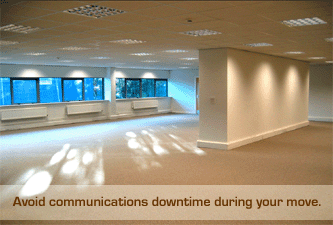 corporate relocation